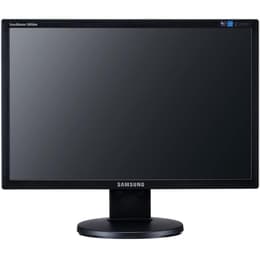 Écran 20" LCD WSXGA+ Samsung SyncMaster 2043NW