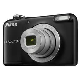 Compact Coolpix L31 - Noir + Nikon Nikon Nikkor 5x Wide Optical Zoom 26-130 mm f/3.2-6.5 f/3.2-6.5