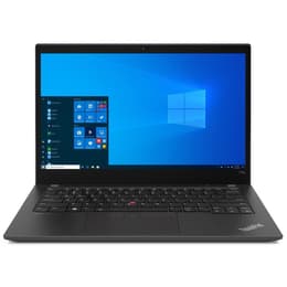 Lenovo ThinkPad T14s G2 14" Core i5 2.4 GHz - SSD 256 Go - 8 Go QWERTY - Suédois