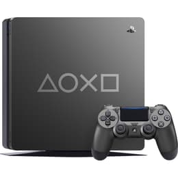 Days of Play PS4 Slim - HDD 1 TB -