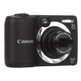 Compact PowerShot A1400 - Noir + Canon Zoom Lens 5x 28–140mm f/2.8-6.9 f/2.8-6.9