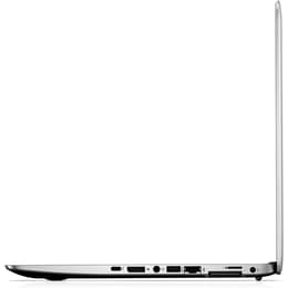 HP EliteBook 850 G3 15" Core i5 2.4 GHz - SSD 128 Go - 8 Go QWERTY - Anglais