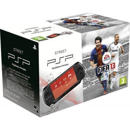 PSP Street - HDD 16 GB - Noir
