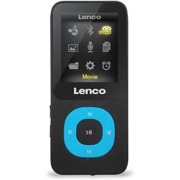 Lecteur MP3 & MP4 Lenco Xemio-769 8Go - Noir/Bleu