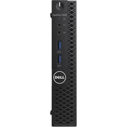 Dell OptiPlex 3050 MFF Core i5 2.5 GHz - SSD 256 Go RAM 8 Go