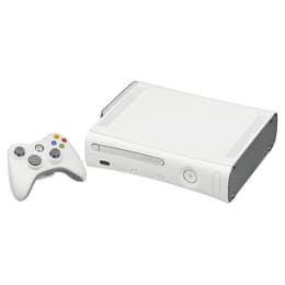 Xbox 360 - HDD 120 GB - Blanc