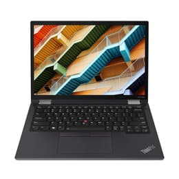 Lenovo ThinkPad X13 Yoga G2 13" Core i5 2.6 GHz - SSD 512 Go - 16 Go QWERTY - Suédois