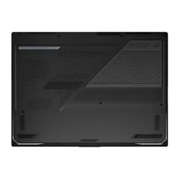 Asus SCAR15-G533ZX-LN015W 15" Core i9 3.8 GHz - SSD 2 To - 64 Go - NVIDIA GeForce RTX 3080 Ti AZERTY - Français