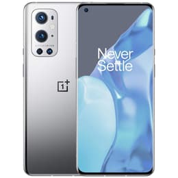 OnePlus 9 Pro 128 Go - Argent - Débloqué - Dual-SIM