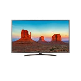 TV LG LED Ultra HD 4K 109 cm 43UK6400PLF