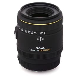 Objectif Sigma EF 70mm f/2.8 EX DG Macro Canon EF 70mm