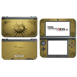 Nintendo New 3DS XL - HDD 4 GB - Or/Noir