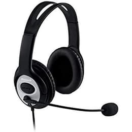Casque filaire avec micro Microsoft LifeChat LX-3000 - Noir/Gris