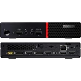Lenovo ThinkCentre M715q Tiny Ryzen 5 3.2 GHz - SSD 256 Go RAM 16 Go