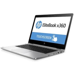Hp EliteBook X360 1030 G2 13" Core i5 2.6 GHz - SSD 256 Go - 8 Go AZERTY - Français