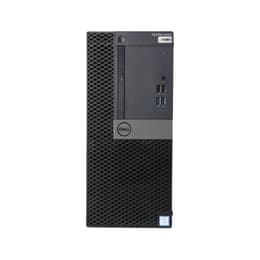 Dell OptiPlex 5050 MT Core i3 3.7 GHz - HDD 500 Go RAM 8 Go