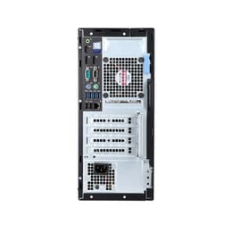Dell OptiPlex 5050 MT Core i3 3.7 GHz - HDD 500 Go RAM 8 Go