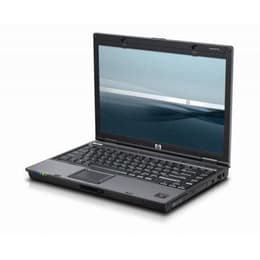 HP Compaq 6910P 14" Core 2 1.8 GHz - HDD 320 Go - 4 Go AZERTY - Français