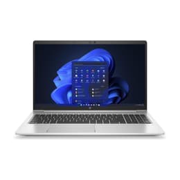 HP ProBook 650 G8 14" Core i5 2.4 GHz - SSD 128 Go - 32 Go QWERTY - Italien