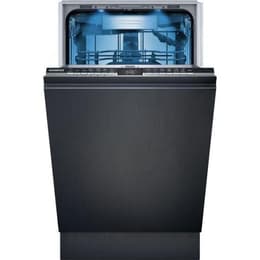 Lave-vaisselle encastrable 44 cm Siemens SR65ZX10ME iQ500 - 10 à 12 couverts