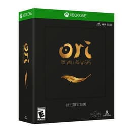 Ori and the Will of the Wisps Collector's Edition - Xbox One