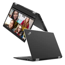 Lenovo ThinkPad X13 Yoga G1 13" Core i5 1.6 GHz - SSD 256 Go - 16 Go QWERTY - Espagnol