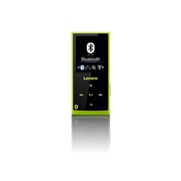 Lecteur MP3 & MP4 Lenco XEMI0-760 8Go - Vert