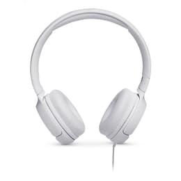 Casque filaire avec micro Jbl Tune 500 - Blanc
