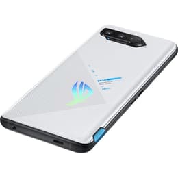 Asus ROG Phone 5 128 Go - Blanc - Débloqué