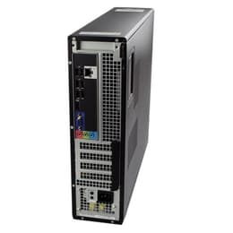 Dell Optiplex 390 DT 22" Pentium 2,7 GHz - HDD 2 To - 8 Go