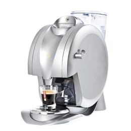 Expresso à capsules Malongo Oh Matic 1,3000L - Argent