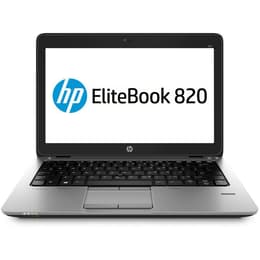 Hp EliteBook 820 G4 12" Core i5 2.5 GHz - SSD 256 Go - 8 Go AZERTY - Français
