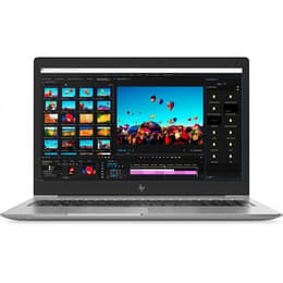 HP ZBook 15U G5 15" Core i7 1.8 GHz - SSD 512 Go - 16 Go AZERTY - Français
