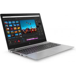 HP ZBook 15U G5 15" Core i7 1.8 GHz - SSD 512 Go - 16 Go AZERTY - Français