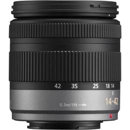 Objectif Panasonic Micro 4/3 Lumix G Vario 14-42 mm f/3.5-5.6 ASPH Mega O.I.S Micro 4/3 14-42 mm f/3.5-5.6