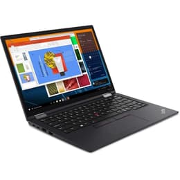 Lenovo ThinkPad X13 Yoga G1 13" Core i5 1.7 GHz - SSD 256 Go - 16 Go QWERTY - Anglais