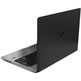 HP ProBook 450 G1 15" Celeron 2 GHz - SSD 512 Go - 8 Go AZERTY - Français