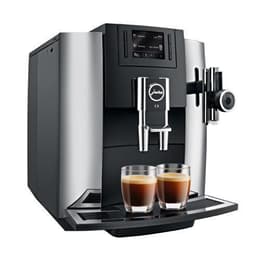 Cafetière avec broyeur Sans capsules Jura E8 1,9000L - Noir/Gris