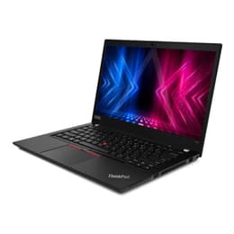 Lenovo ThinkPad T490 14" Core i5 1.6 GHz - SSD 256 Go - 8 Go QWERTZ - Allemand