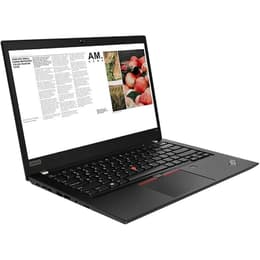Lenovo ThinkPad T490 14" Core i5 1.6 GHz - SSD 256 Go - 8 Go QWERTZ - Allemand