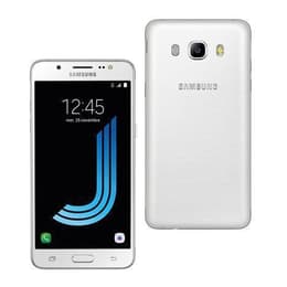 Galaxy J5 (2016) 16 Go - Blanc - Débloqué - Dual-SIM