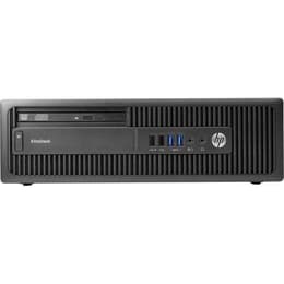 HP EliteDesk 800 G2 Core i5 3.2 GHz - SSD 256 Go RAM 16 Go