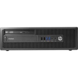 HP EliteDesk 800 G2 Core i5 3,2 GHz - SSD 256 Go RAM 16 Go