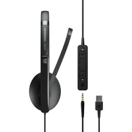 Casque réducteur de bruit avec micro Epos 1000900 -