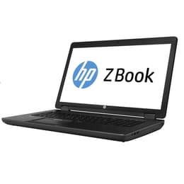 Hp ZBook 15 G1 15" Core i7 2.7 GHz - SSD 240 Go - 16 Go QWERTY - Anglais
