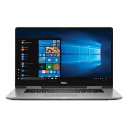 Dell Inspiron 7573 15" Core i7 1.8 GHz - HDD 1 To - 16 Go QWERTY - Anglais