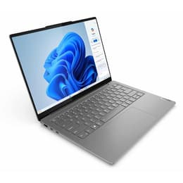 Lenovo Yoga Slim 7 14APU8 14" Ryzen 5 3.5 GHz - SSD 512 Go - 16 Go QWERTY - Italien
