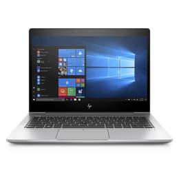Hp EliteBook 830 G6 13" Core i5 1.6 GHz - SSD 256 Go - 8 Go QWERTY - Anglais