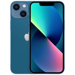 iPhone 13 mini 128 Go - Bleu - Débloqué