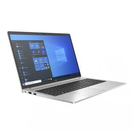 HP ProBook 455 G8 15" Ryzen 5 2.3 GHz - SSD 512 Go - 16 Go QWERTY - Anglais